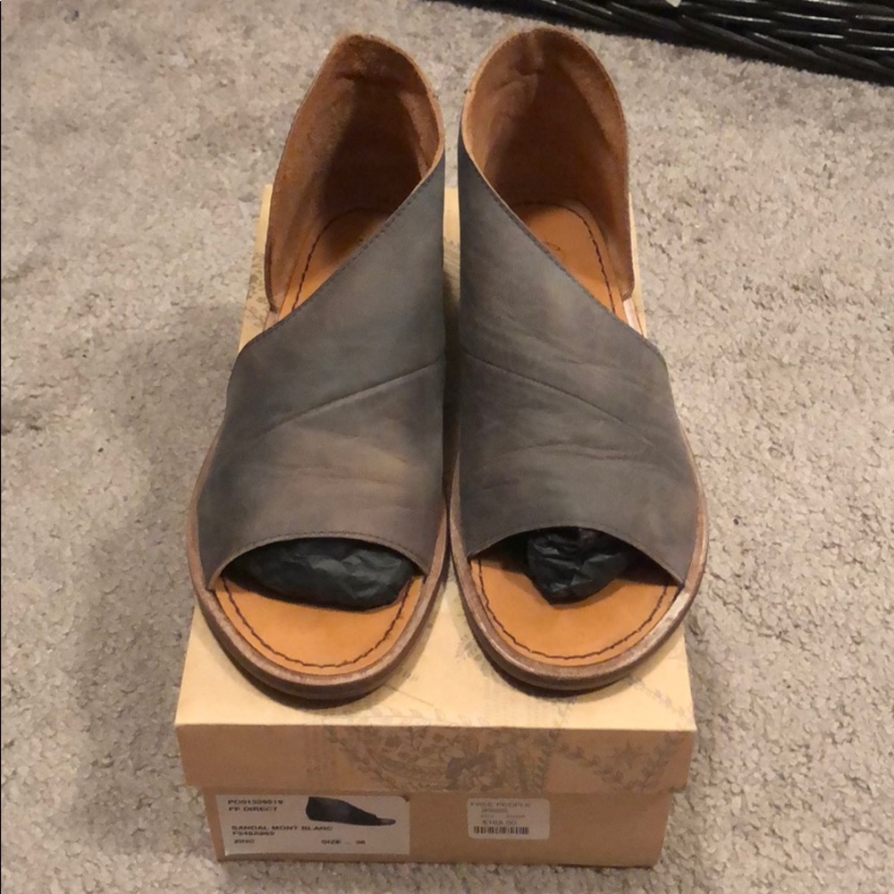 Free People Mont Blanc